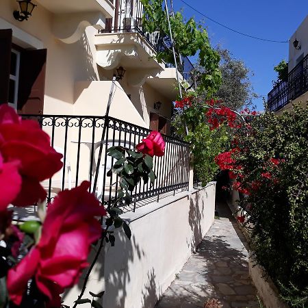 Mela Studios Panormos  Екстер'єр фото