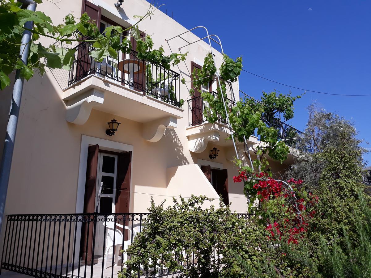Mela Studios Panormos  Екстер'єр фото