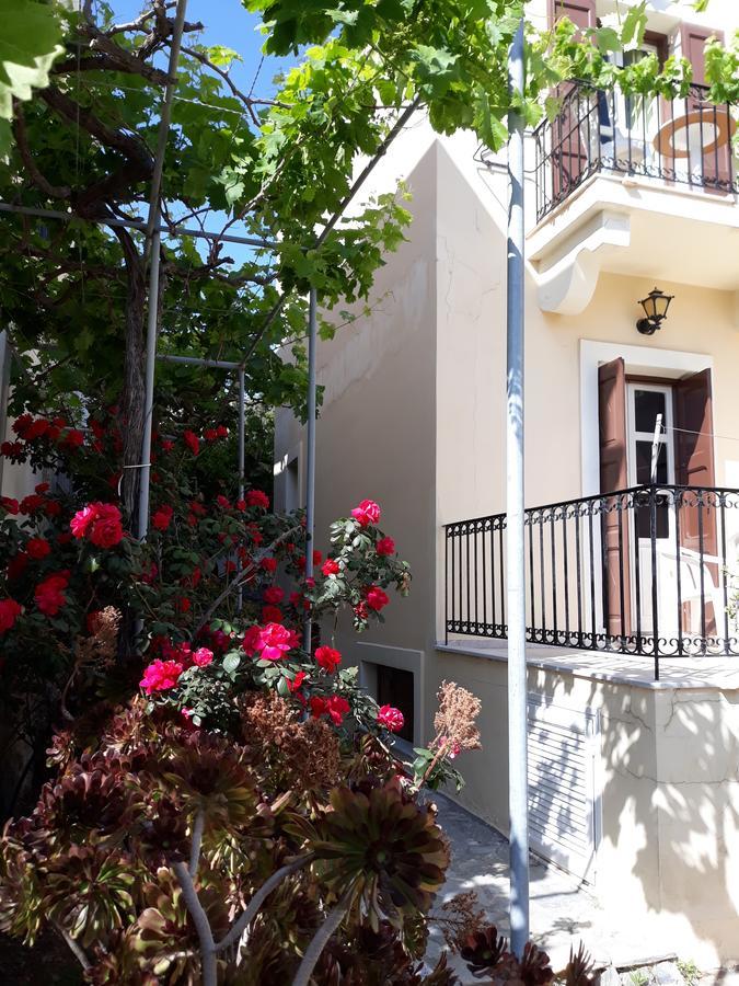 Mela Studios Panormos  Екстер'єр фото