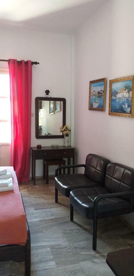 Mela Studios Panormos  Екстер'єр фото